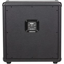 Mesa/Boogie 1x12 Mini Recto 19'' Wide Straight Guitar Amp Speaker Cabinet, Black Bronco -Musical Instrument Shop msbg 0 112mw str ab f 2