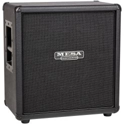 Mesa/Boogie 1x12 Mini Recto 19'' Wide Straight Guitar Amp Speaker Cabinet, Black Bronco -Musical Instrument Shop msbg 0 112mw str ab f 4