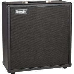 Mesa Boogie 4x10 'Boogie' Series Open Back Guitar Amp Speaker Cabinet, Black -Musical Instrument Shop msbg 0 b410 ab g10 3