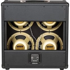 Mesa Boogie 4x10 'Boogie' Series Open Back Guitar Amp Speaker Cabinet, Black -Musical Instrument Shop msbg 0 b410 ab g10 4