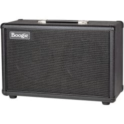 Mesa Boogie 'Boogie' Series 23-Inch Open Back 2x10 Guitar Amp Speaker Cabinet -Musical Instrument Shop msbg 0.b210.ab .g10 1