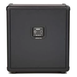 Mesa Boogie 1x12 Mini Recto 19'' Wide Straight Guitar Amp Speaker Cabinet, Black -Musical Instrument Shop msbg 0112mw str bbf 2