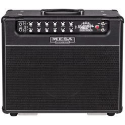 Mesa/Boogie Badlander 50 50-Watt 1x12" Tube Guitar Combo Amp, Black Taurus