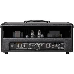 Mesa/Boogie Badlander 50 50-Watt 2-Channel Tube Guitar Amp Head, Black Bronco 10 Mesa/Boogie Badlander 50 50-Watt 2-Channel Tube Guitar Amp Head, Black Bronco -Musical Instrument Shop msbg 2 bd5 3 aa 4