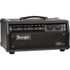 Mesa/Boogie JP2C John Petrucci 100-Watt 3-Channel Tube Guitar Amp Head, Black Bronco 9 Mesa/Boogie JP2C John Petrucci 100-Watt 3-Channel Tube Guitar Amp Head, Black Bronco -Musical Instrument Shop msbg 2 m2c ab 2