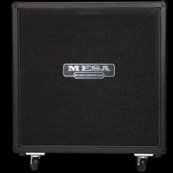 Mesa Boogie Rectifier Standard 4x12" 240w Straight Extension Cabinet, Black