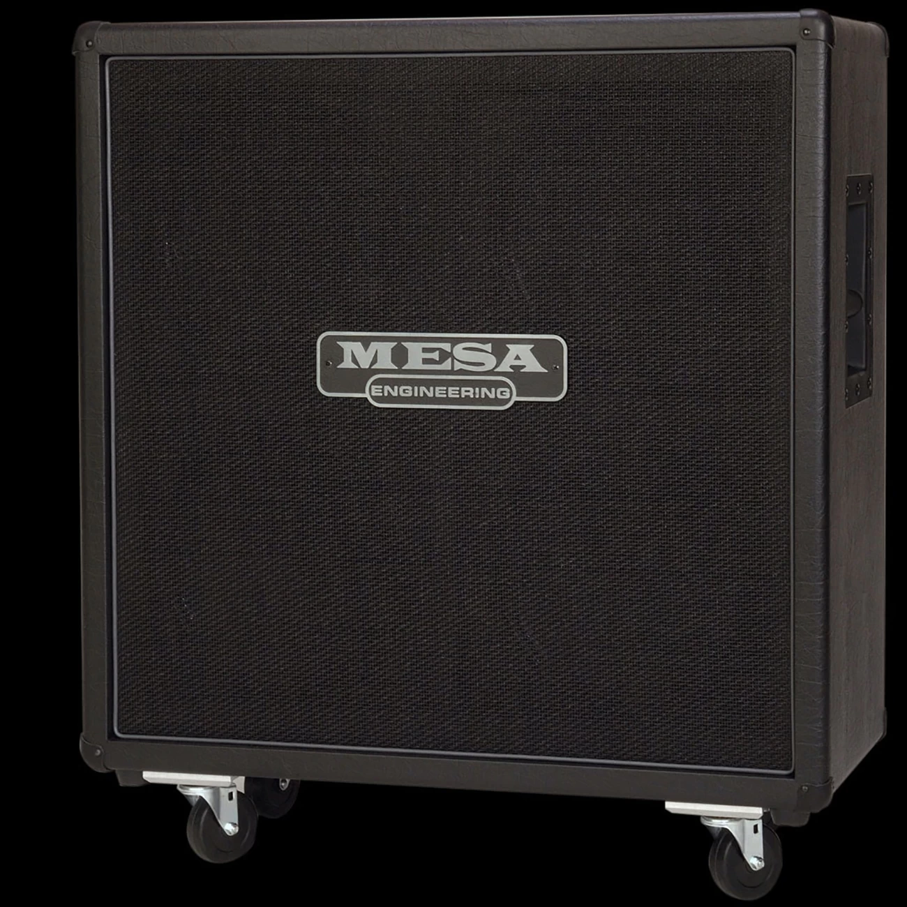 Mesa Boogie Rectifier Standard 4x12" 240w Straight Extension Cabinet, Black 4 Mesa Boogie Rectifier Standard 4x12" 240w Straight Extension Cabinet, Black - Image 2