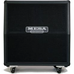 Mesa/Boogie Recto Traditional Slant 4x12" 8-Ohm 240-Watt Closed Back Guitar Extension Cabinet