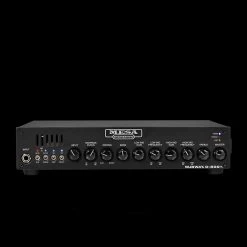 Mesa Boogie Subway Series D800+ Bass Guitar Amp Head, 800w, 6.3 Lbs