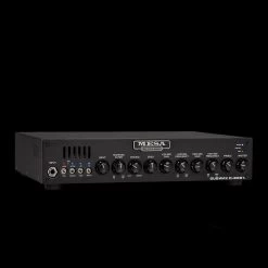 Mesa Boogie Subway Series D800+ Bass Guitar Amp Head, 800w, 6.3 Lbs 11 Mesa Boogie Subway Series D800+ Bass Guitar Amp Head, 800w, 6.3 Lbs -Musical Instrument Shop msbg d800 plus 2