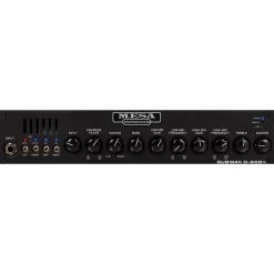 Mesa Boogie Subway Series D800+ Bass Guitar Amp Head, 800w, 6.3 Lbs 12 Mesa Boogie Subway Series D800+ Bass Guitar Amp Head, 800w, 6.3 Lbs -Musical Instrument Shop msbg d800 plus 5