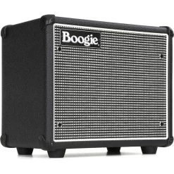 Mesa/Boogie Boogie 14 1x10" Open-Back Guitar Amp Speaker Cabinet, Fillmore Dress