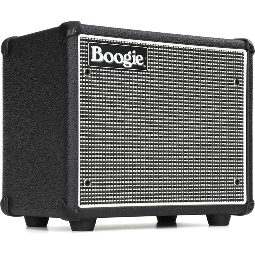 Mesa/Boogie Boogie 14 1x10" Open-Back Guitar Amp Speaker Cabinet, Fillmore Dress 3 Mesa/Boogie Boogie 14 1x10" Open-Back Guitar Amp Speaker Cabinet, Fillmore Dress