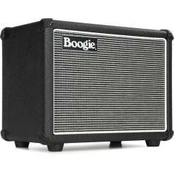 Mesa/Boogie Boogie 16 1x10" Open-Back Guitar Amp Speaker Cabinet, Fillmore Dress