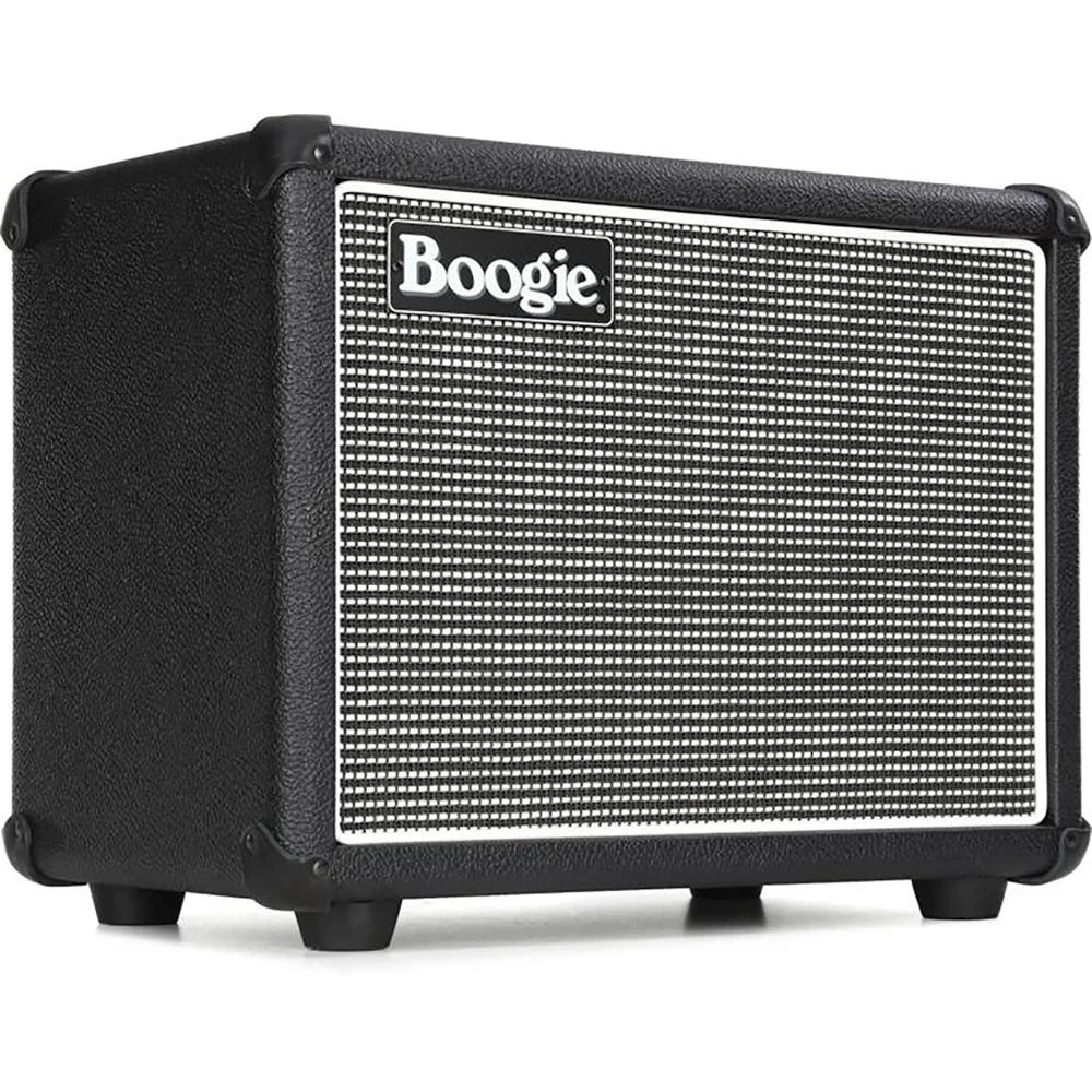 Mesa/Boogie Boogie 16 1x10" Open-Back Guitar Amp Speaker Cabinet, Fillmore Dress 3 Mesa/Boogie Boogie 16 1x10" Open-Back Guitar Amp Speaker Cabinet, Fillmore Dress