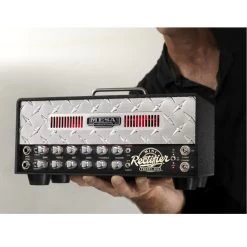 Mesa/Boogie Amplifiers Mini Rectifier 25 25-Watt 2-Channel 4-Mode Guitar Amp Head With DynaWatt & Multi-Watt -Musical Instrument Shop msbg mr25 2