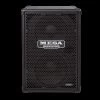 Mesa/Boogie Subway Ultra-Lite Bass 2x12 800w 4-Ohm Vertical Speaker Cab, Black