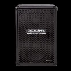 Mesa/Boogie Subway Ultra-Lite Bass 2x12 800w 4-Ohm Vertical Speaker Cab, Black