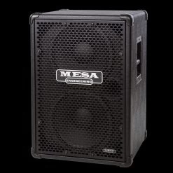Mesa/Boogie Subway Ultra-Lite Bass 2x12 800w 4-Ohm Vertical Speaker Cab, Black -Musical Instrument Shop msbg s212 amb 2