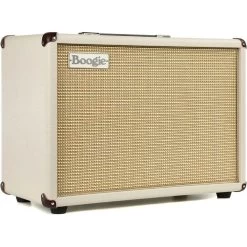 Mesa/Boogie Boogie 23 2x10" Open-Back Guitar Amp Speaker Cabinet, California Tweed Dress