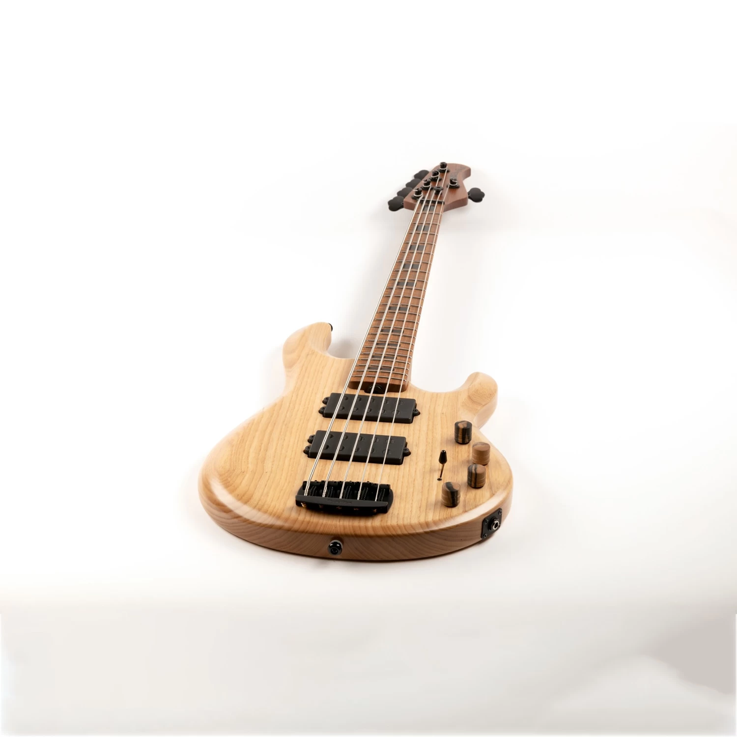 Ernie Ball Music Man BFR StingRay Special 5 HH Bass, Roasted Maple, Slugger 4 Ernie Ball Music Man BFR StingRay Special 5 HH Bass, Roasted Maple, Slugger - Image 2