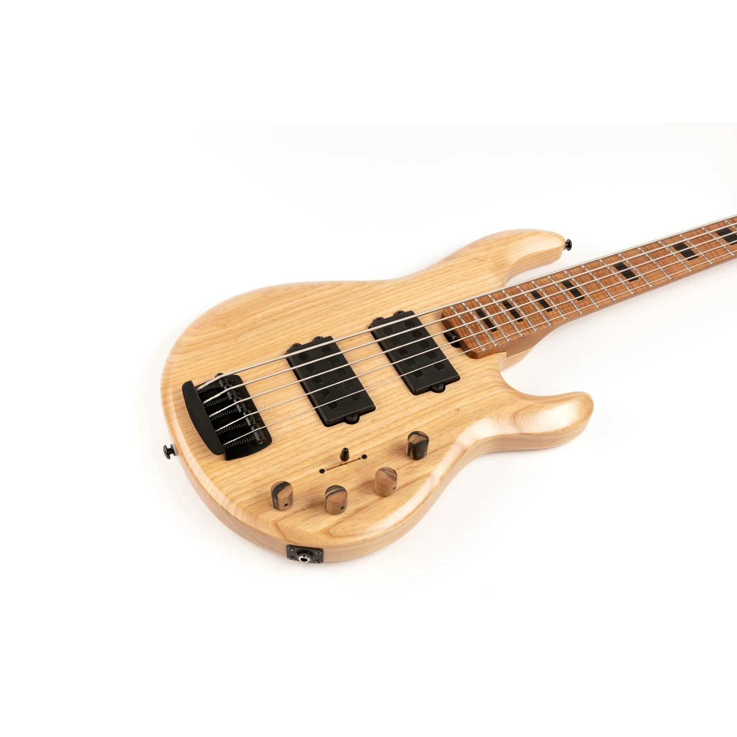 Ernie Ball Music Man BFR StingRay Special 5 HH Bass, Roasted Maple, Slugger 5 Ernie Ball Music Man BFR StingRay Special 5 HH Bass, Roasted Maple, Slugger - Image 3