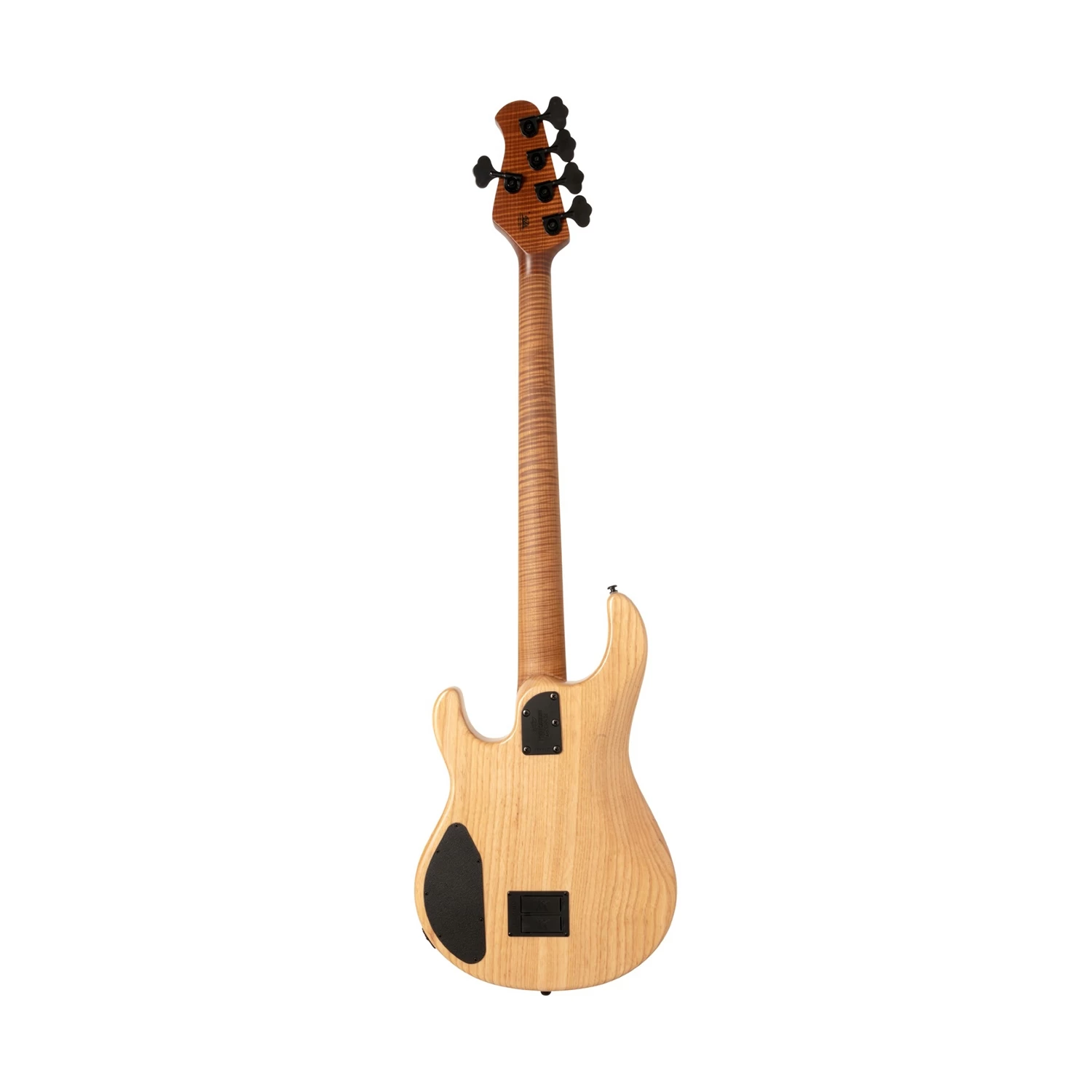 Ernie Ball Music Man BFR StingRay Special 5 HH Bass, Roasted Maple, Slugger 7 Ernie Ball Music Man BFR StingRay Special 5 HH Bass, Roasted Maple, Slugger - Image 5
