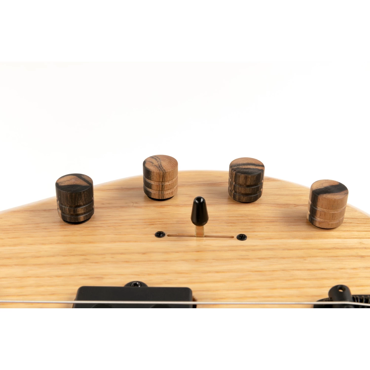 Ernie Ball Music Man BFR StingRay Special 5 HH Bass, Roasted Maple, Slugger 8 Ernie Ball Music Man BFR StingRay Special 5 HH Bass, Roasted Maple, Slugger - Image 6