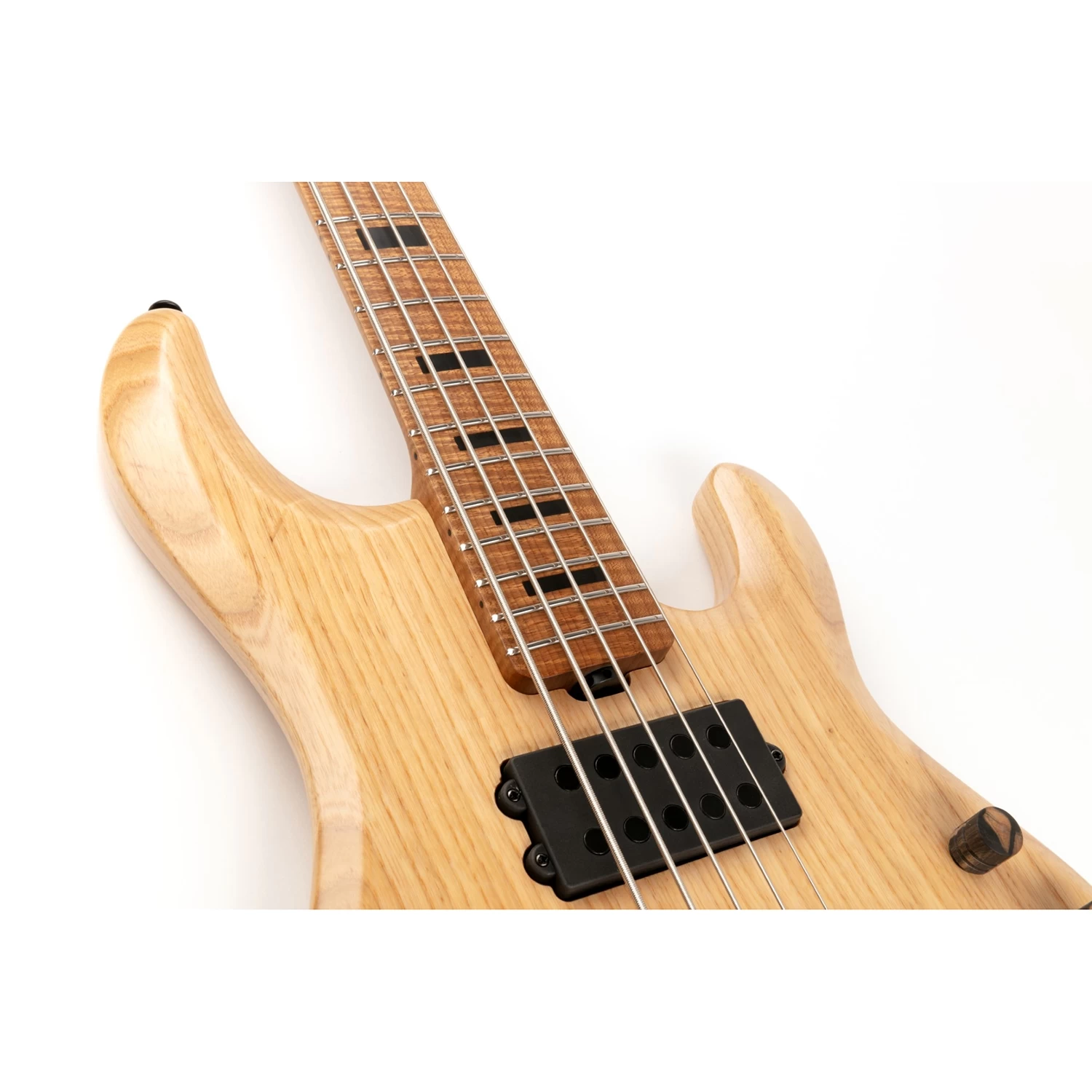 Ernie Ball Music Man BFR StingRay Special 5 HH Bass, Roasted Maple, Slugger 10 Ernie Ball Music Man BFR StingRay Special 5 HH Bass, Roasted Maple, Slugger - Image 8