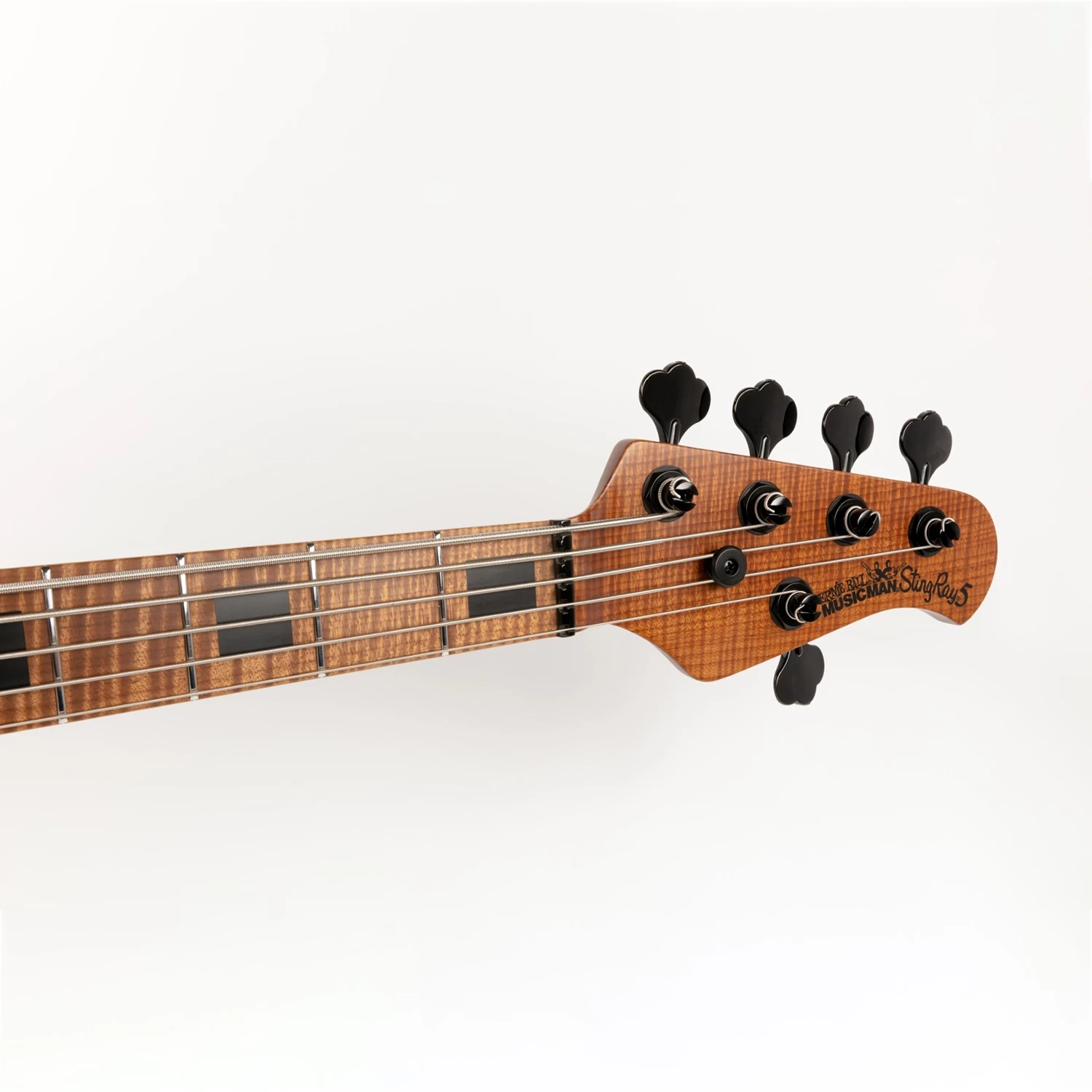 Ernie Ball Music Man BFR StingRay Special 5 HH Bass, Roasted Maple, Slugger 11 Ernie Ball Music Man BFR StingRay Special 5 HH Bass, Roasted Maple, Slugger - Image 9