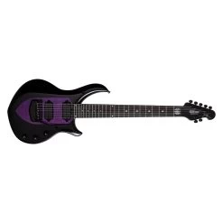 Ernie Ball Music Man John Petrucci Majesty 7-String Guitar, Ebony Fretboard, Wisteria Blossom