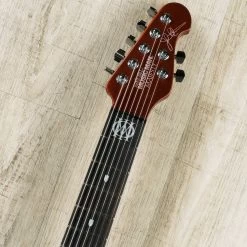 Ernie Ball Music Man John Petrucci Majesty 7 7-String Guitar, Ebony Fretboard, Red Phoenix 20 Ernie Ball Music Man John Petrucci Majesty 7 7-String Guitar, Ebony Fretboard, Red Phoenix -Musical Instrument Shop musicm 618 su 50 00 8