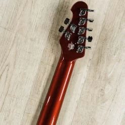 Ernie Ball Music Man John Petrucci Majesty 7 7-String Guitar, Ebony Fretboard, Red Phoenix 21 Ernie Ball Music Man John Petrucci Majesty 7 7-String Guitar, Ebony Fretboard, Red Phoenix -Musical Instrument Shop musicm 618 su 50 00 9