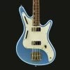 Nordstrand Acinonyx Short-Scale Bass, Indian Rosewood Fretboard, Lake Placid Blue 2 Nordstrand Acinonyx Short-Scale Bass, Indian Rosewood Fretboard, Lake Placid Blue -Musical Instrument Shop nrdstr acnyx lpb