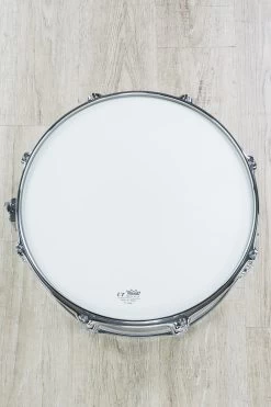 Natal Arcadia Transparent Acrylic Snare Drum (14" X 6.5")