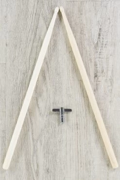 Natal Arcadia Transparent Acrylic Snare Drum (14" X 6.5") -Musical Instrument Shop ntl s ac s465 9