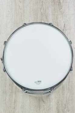 Natal Arcadia Transparent Acrylic Snare Drum (14" X 8")