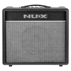 NuX Effects Mighty 20 BT 20-Watt 1x8 Modeling Guitar Combo Amp W/ Bluetooth