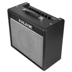 NuX Effects Mighty 20 BT 20-Watt 1x8 Modeling Guitar Combo Amp W/ Bluetooth -Musical Instrument Shop nux 20bt 3