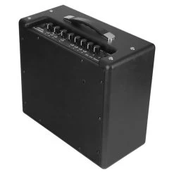 NuX Effects Mighty 20 BT 20-Watt 1x8 Modeling Guitar Combo Amp W/ Bluetooth -Musical Instrument Shop nux 20bt 4