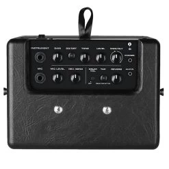 NuX Mighty 8BT Portable Battery Powered Guitar Combo Amp W/ Bluetooth Input & Control -Musical Instrument Shop nux mig 8bt 3