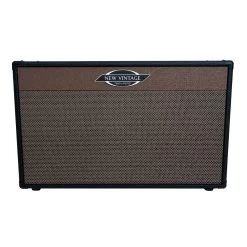 New Vintage Amps CK30 Guitar Amp Head, 30w, Brown & Blonde W/ Black Cab -Musical Instrument Shop nva ck30head rbrwn rblnd blkcab 3
