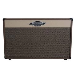 New Vintage Amps CK30 Guitar Amp Head, 30w, Brown & Blonde W/ Brown Cab -Musical Instrument Shop nva ck30head rbrwn rblnd brncab 3