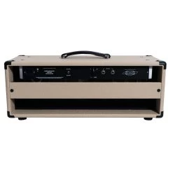 New Vintage Amps MK36 Guitar Amp Head, 36w, Rough Blonde & Rough Brown -Musical Instrument Shop nva mk36head rblnd rbrwn 3