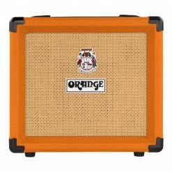 Orange Amps Crush 12 Combo Guitar Amplifier, 12-Watt 1-Channel 1x6" - Orange