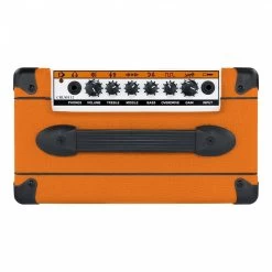 Orange Amps Crush 12 Combo Guitar Amplifier, 12-Watt 1-Channel 1x6" - Orange -Musical Instrument Shop orng crsh 12 6