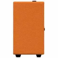 Orange Amps Crush Mini Combo Guitar Amplifier, 9V Battery-Powered, 3-Watt, 8-ohm -Musical Instrument Shop orng crsh mini 3