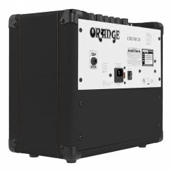 Orange Amps Crush 20 Guitar Combo Amplifier, 20-Watt 2-Channel 1x8" - Black 9 Orange Amps Crush 20 Guitar Combo Amplifier, 20-Watt 2-Channel 1x8" - Black -Musical Instrument Shop orng crsh20 bk 4