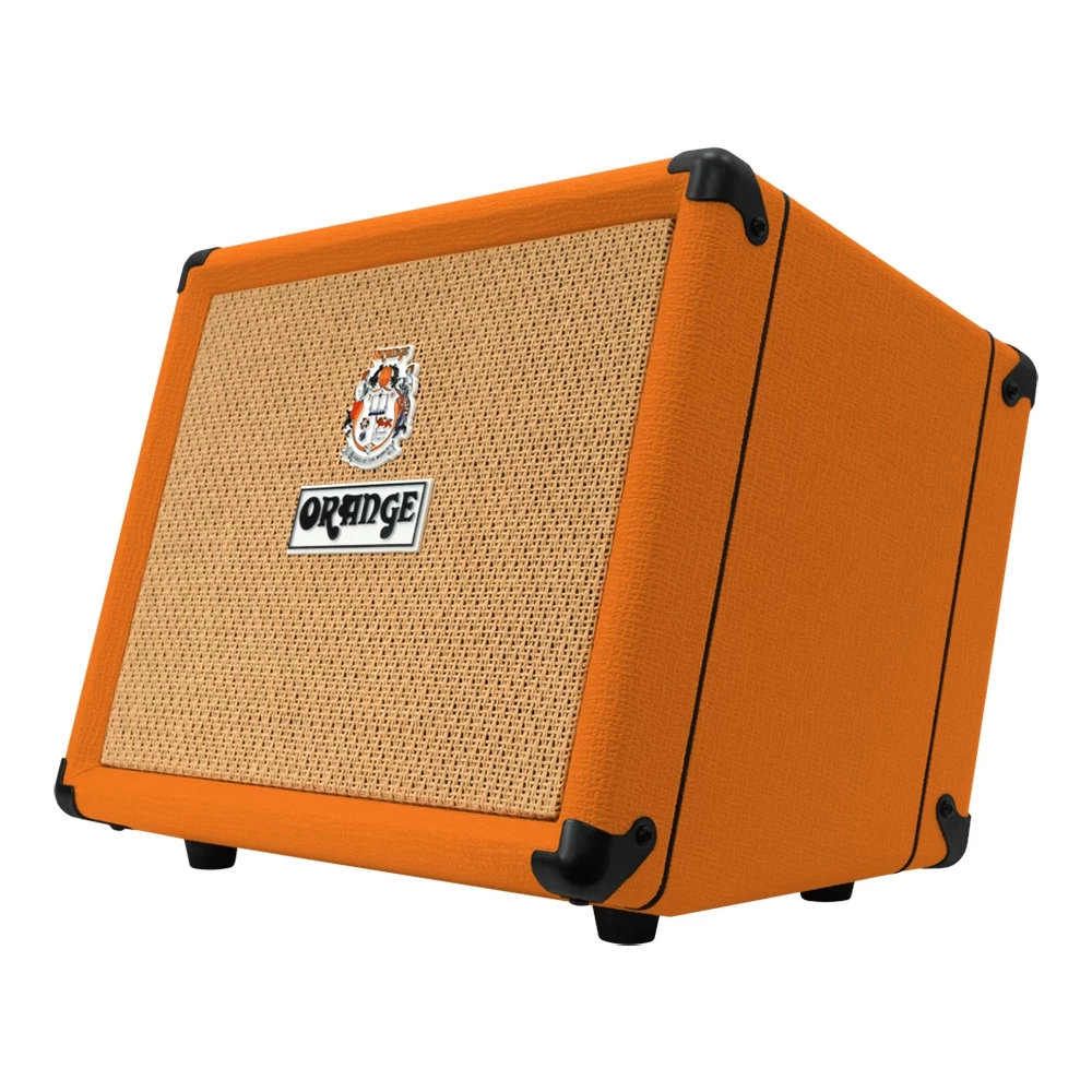 Orange Amplification Crush Acoustic 30 Guitar Combo Amplifier, Orange 4 Orange Amplification Crush Acoustic 30 Guitar Combo Amplifier, Orange - Image 2