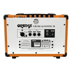 Orange Amplification Crush Acoustic 30 Guitar Combo Amplifier, Orange 12 Orange Amplification Crush Acoustic 30 Guitar Combo Amplifier, Orange -Musical Instrument Shop orng crush30 acou 5